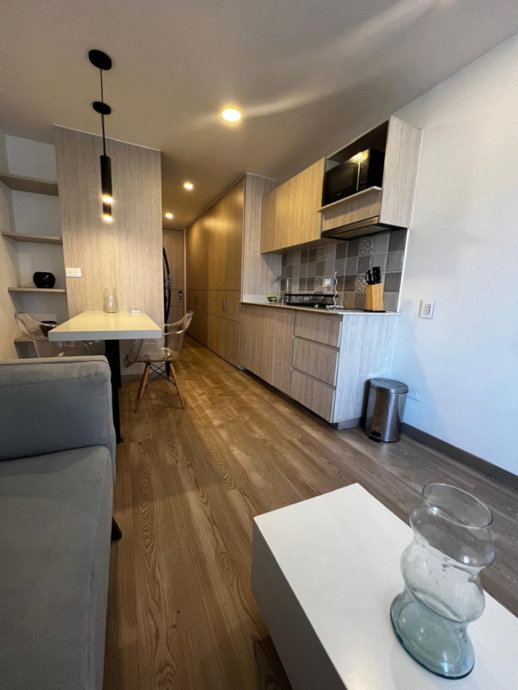 Apartment for rent in Bogotá