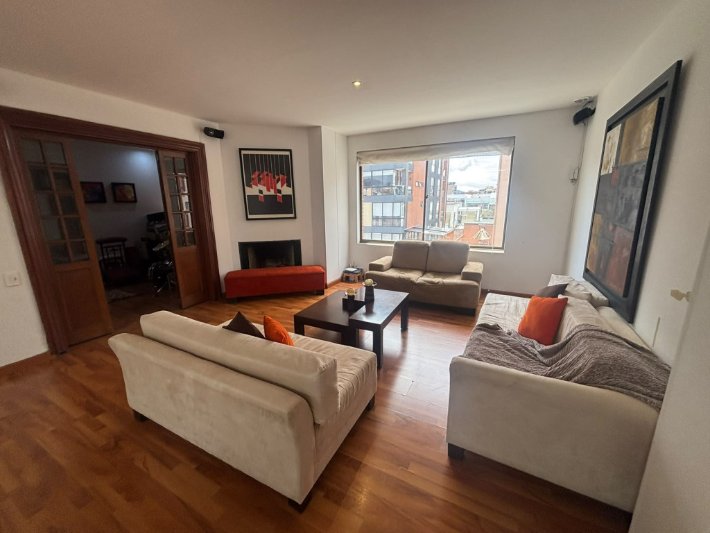 APARTAMENTO calle 118 No 16-16, Santa Barbara Central, Bogotá