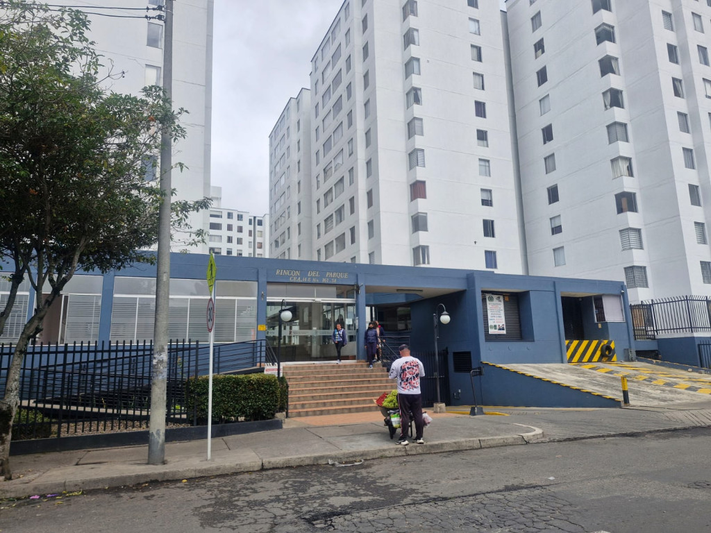 APARTAMENTO CR 14 B 161 54 T 12 AP 503, La Pradera, Bogotá