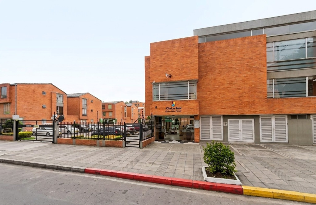 Apartment for rent in Bogotá