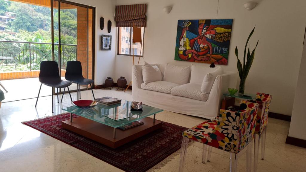 APARTAMENTO Avenida 10 NORTE #10 -106, Juanambú, Cali