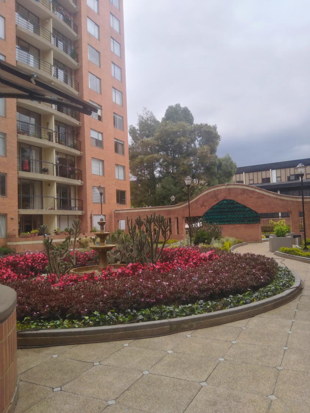 Apartamento en arriendo en CedritosUsaquén