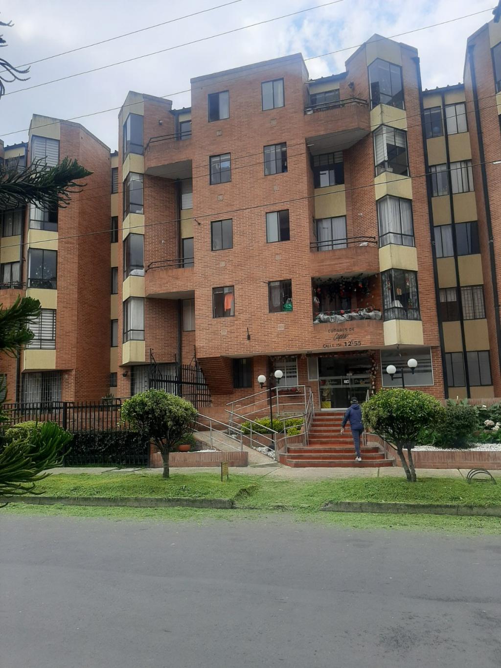 Apartamento EN ARRIENDO EN Capri-Usaquén, código: 1088742 - 0