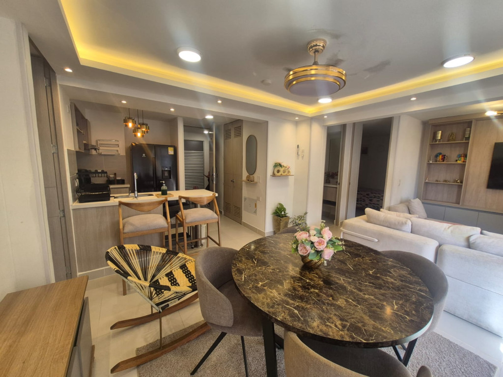 APARTAMENTO calle 99 & # cra 71, Riomar, Barranquilla