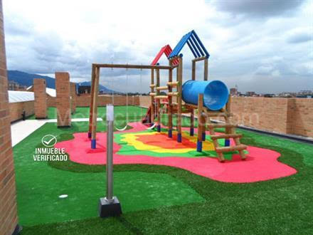 Apartaestudio EN VENTA EN Cedritos, código: 1050818 - 27