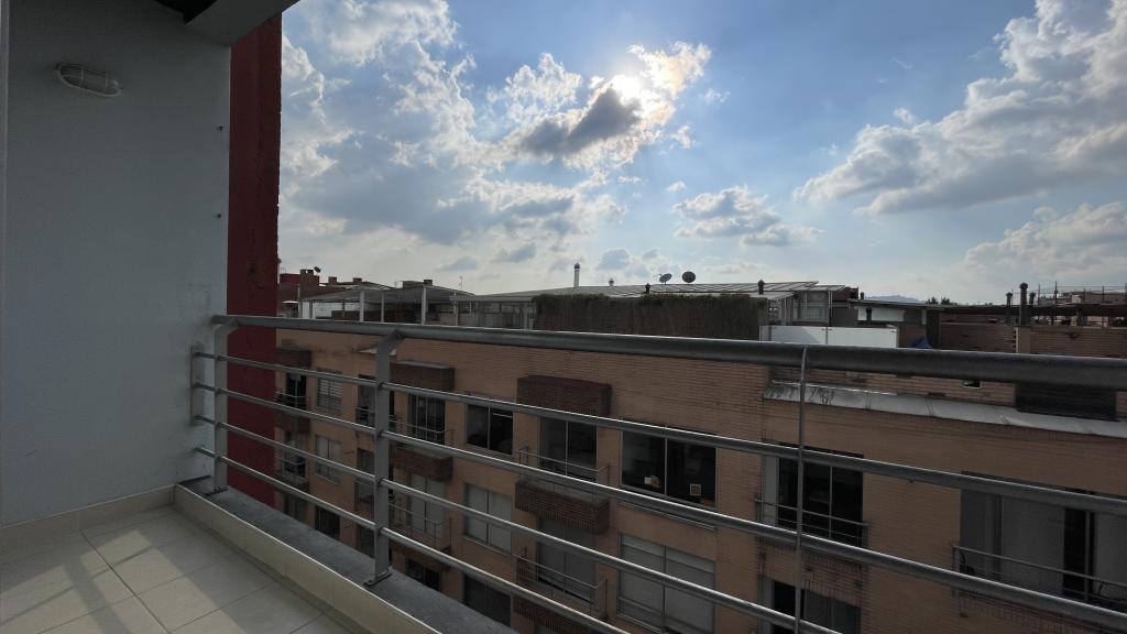 Apartaestudio EN VENTA EN Cedritos, código: 1050818 - 21