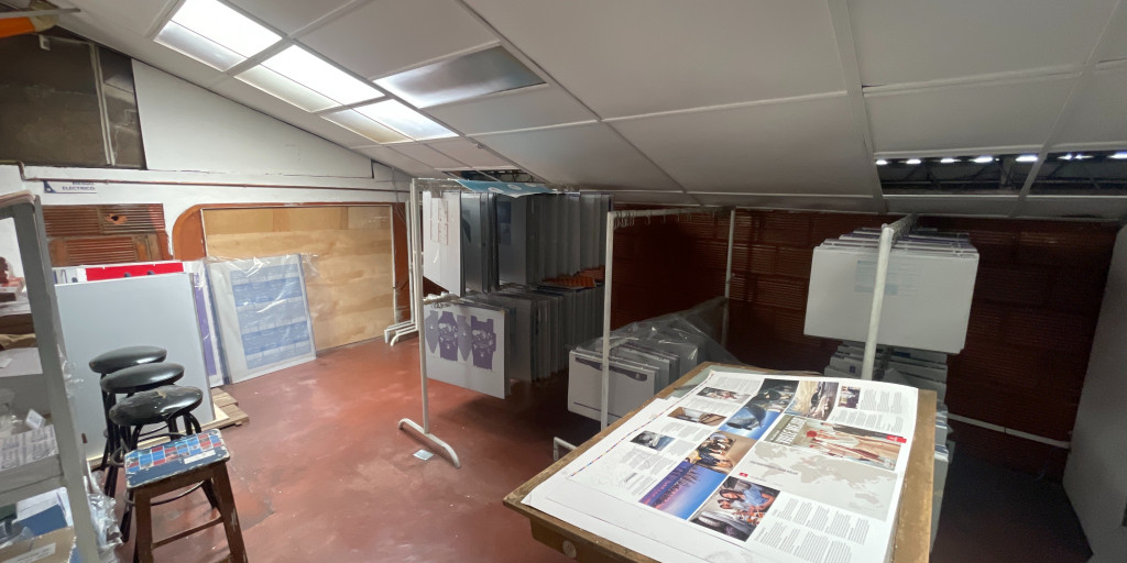 Bodega EN VENTA EN Samper Mendoza, código: 10223824 - 14
