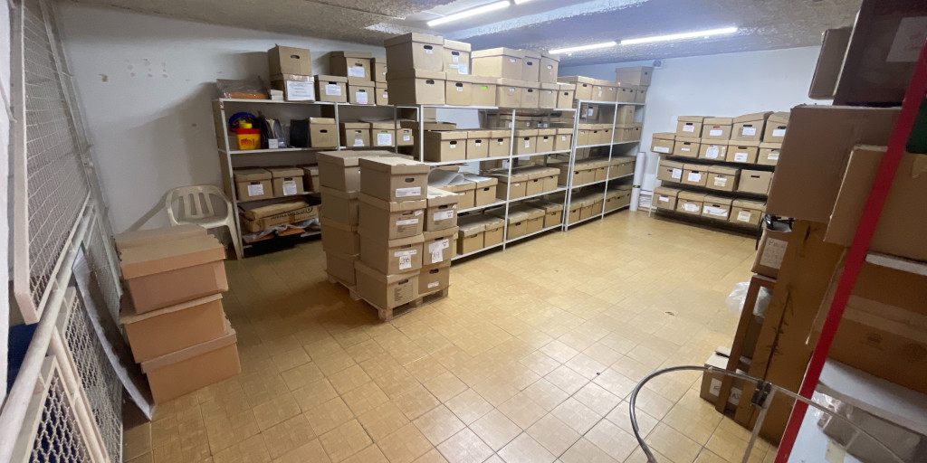 Bodega EN VENTA EN Samper Mendoza, código: 10223824 - 15