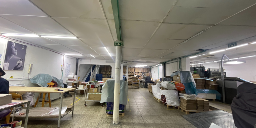 Bodega EN VENTA EN Samper Mendoza, código: 10223824 - 25