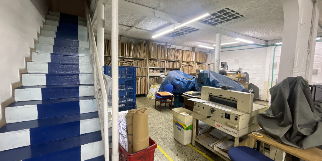 Bodega EN VENTA EN Samper Mendoza, código: 10223824 - 27