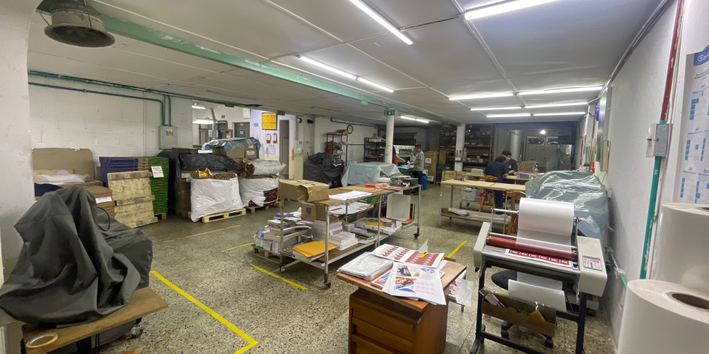 Bodega EN VENTA EN Samper Mendoza, código: 10223824 - 29