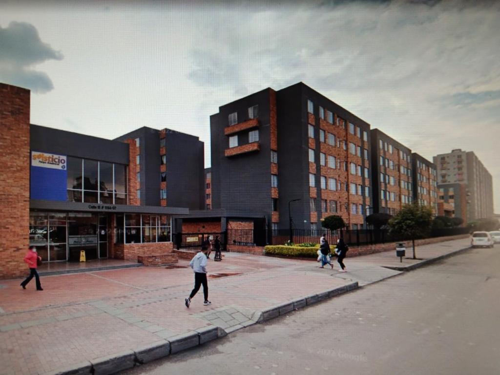 Apartamento EN VENTA EN Fontibón, código: 1076350 - 1