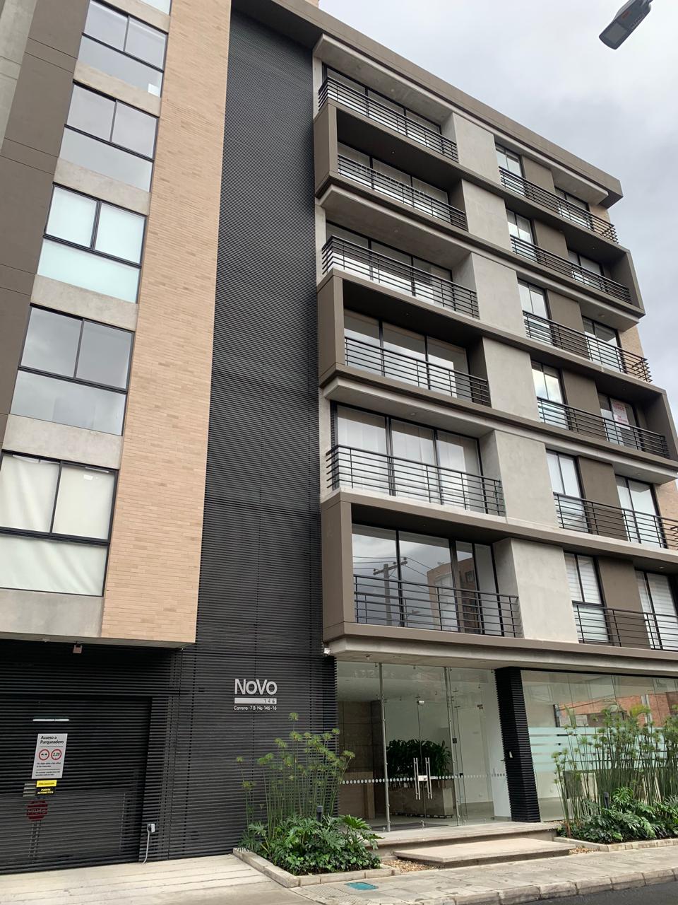 APARTAESTUDIO Carrera 7 B #146 -16, Cedritos-Usaquén, Bogotá en Cedritos Usaquen