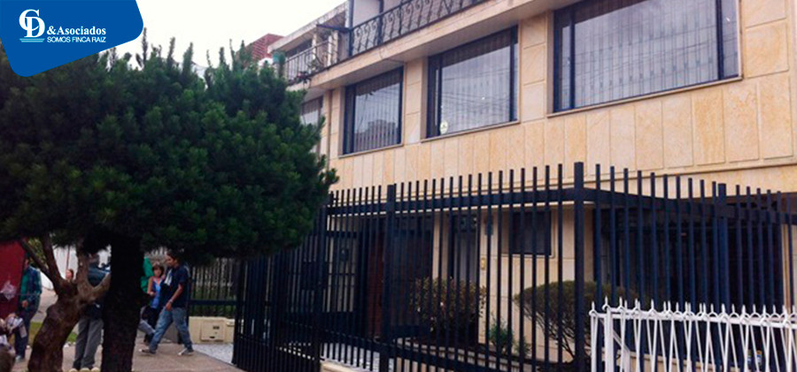 Casa EN ARRIENDO EN José Joaquín Vargas, código: 10184734 - 1