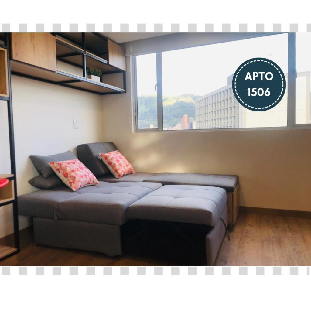 Apartaestudio EN VENTA EN Gran América, código: 10192789 - 9