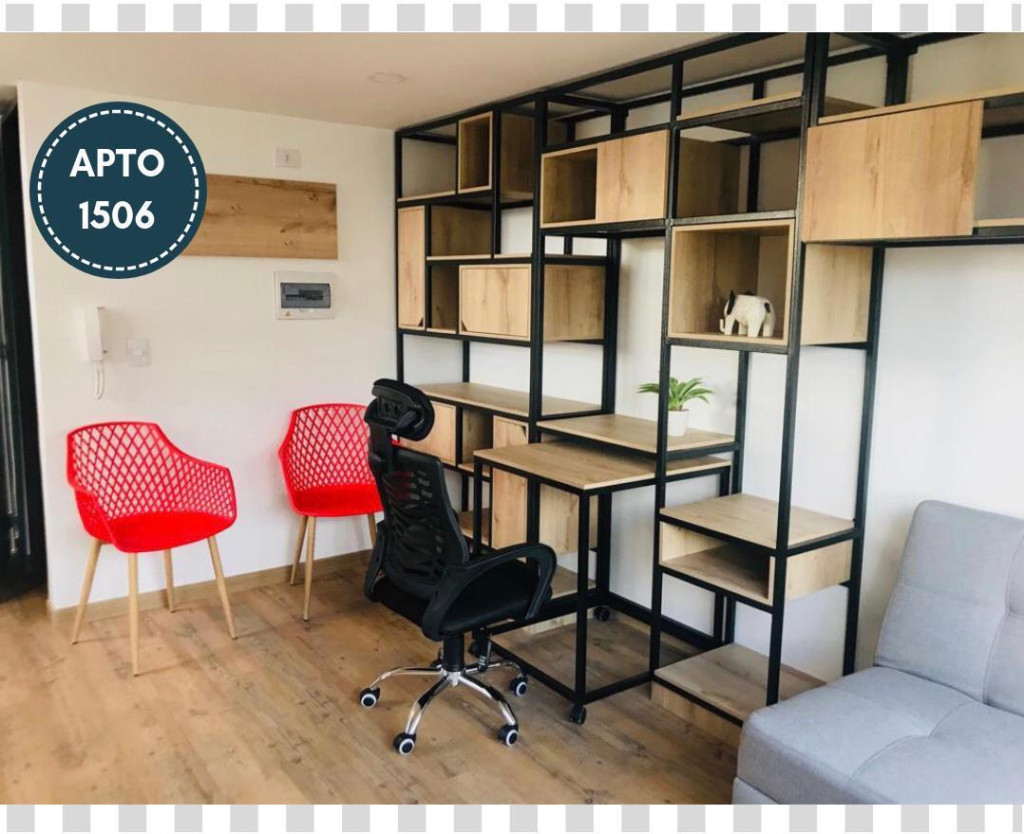 Apartaestudio EN VENTA EN Gran América, código: 10192789 - 12