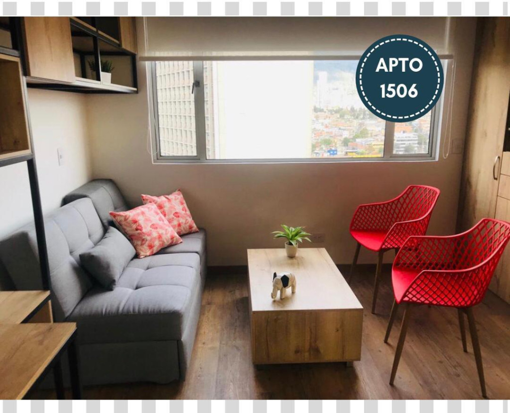 Apartaestudio EN VENTA EN Gran América, código: 10192789 - 14