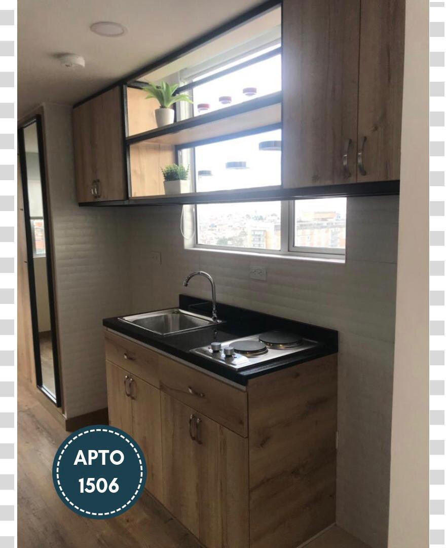Apartaestudio EN VENTA EN Gran América, código: 10192789 - 17
