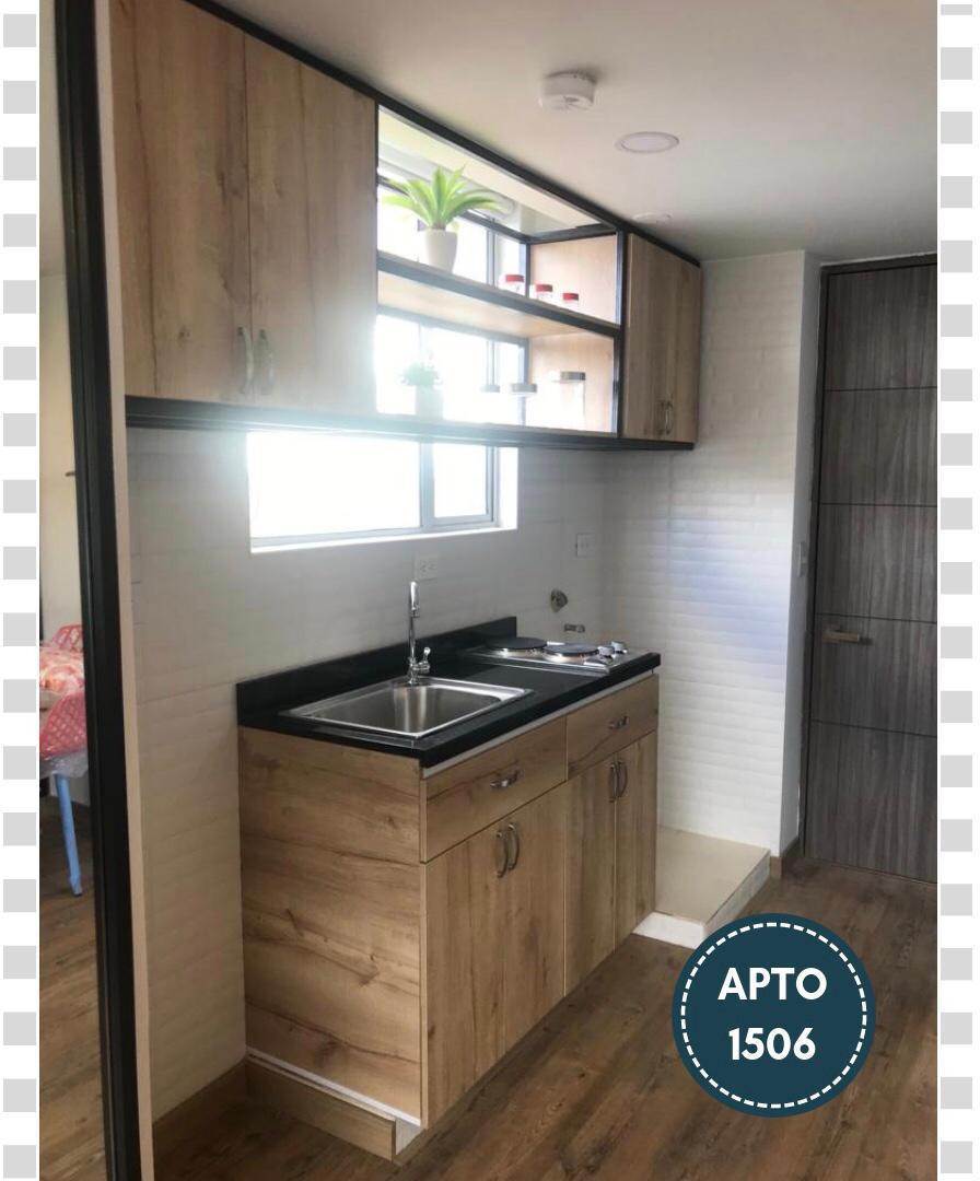 Apartaestudio EN VENTA EN Gran América, código: 10192789 - 18