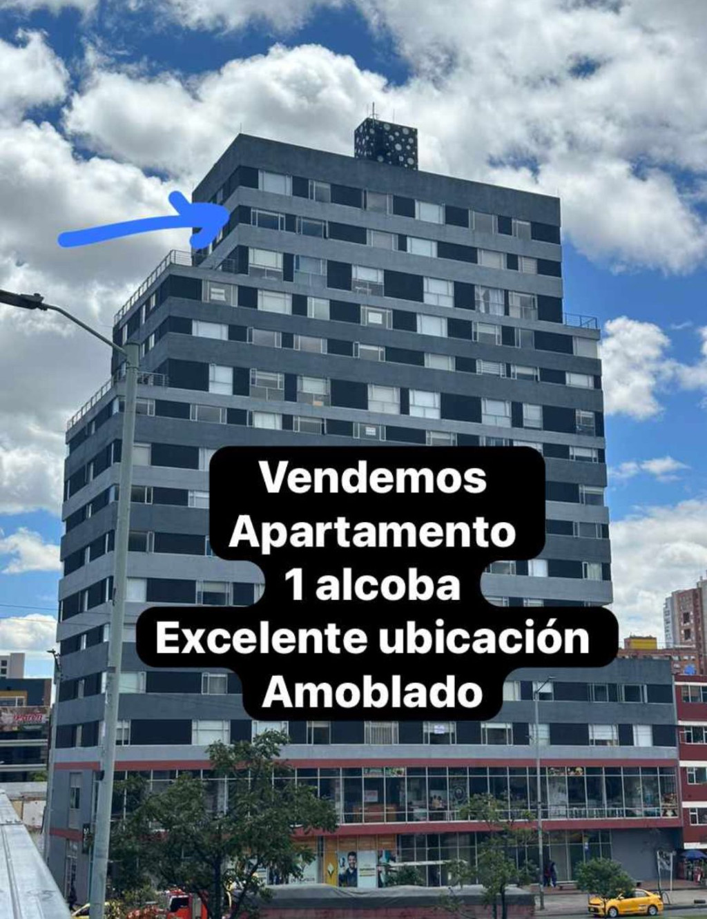 Apartaestudio EN VENTA EN Gran América, código: 10192789 - 0