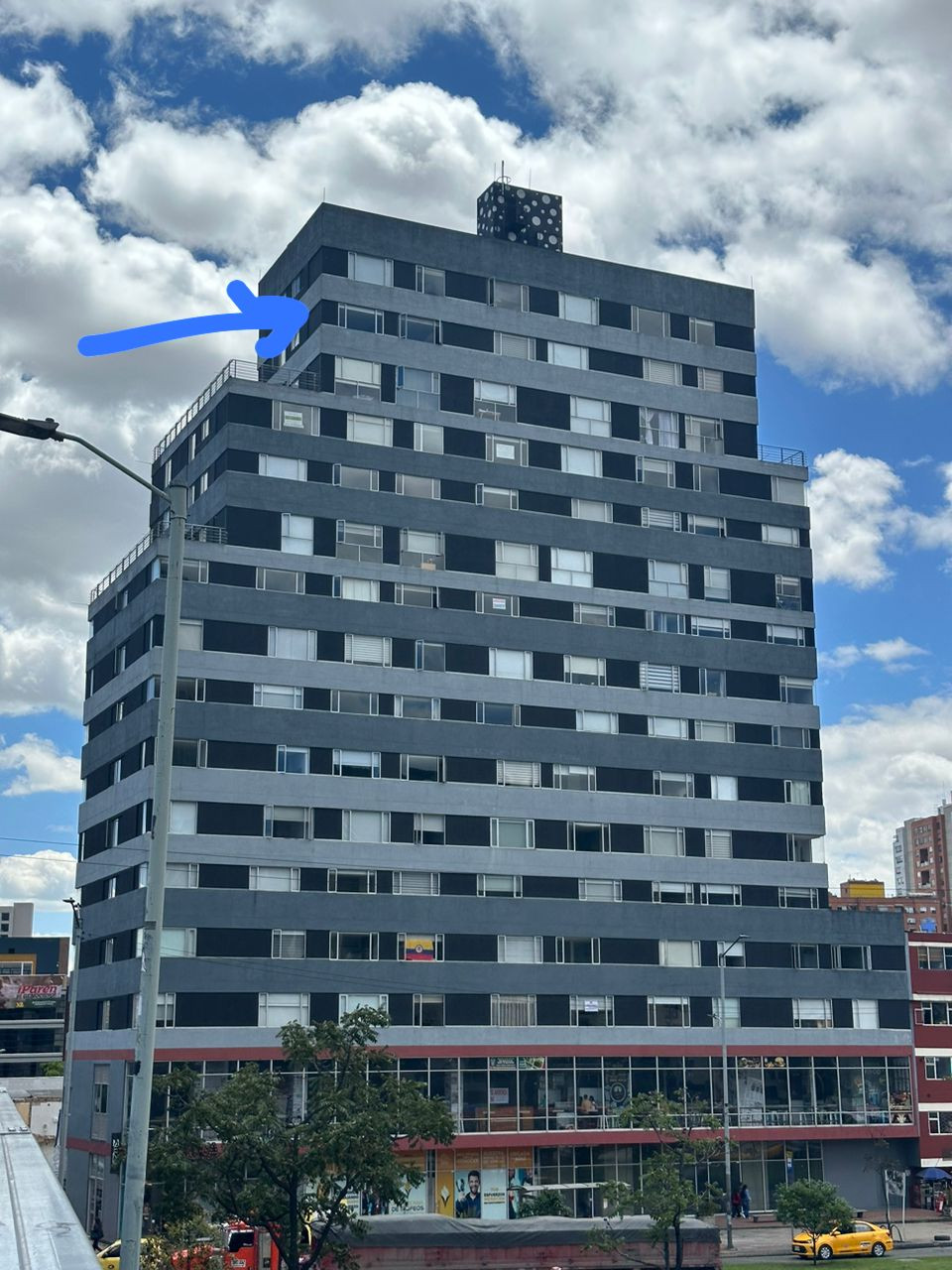 Apartaestudio EN VENTA EN Gran América, código: 10192789 - 1