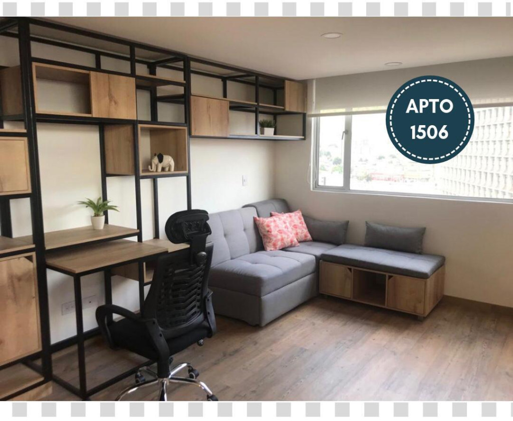 Apartaestudio EN VENTA EN Gran América, código: 10192789 - 2