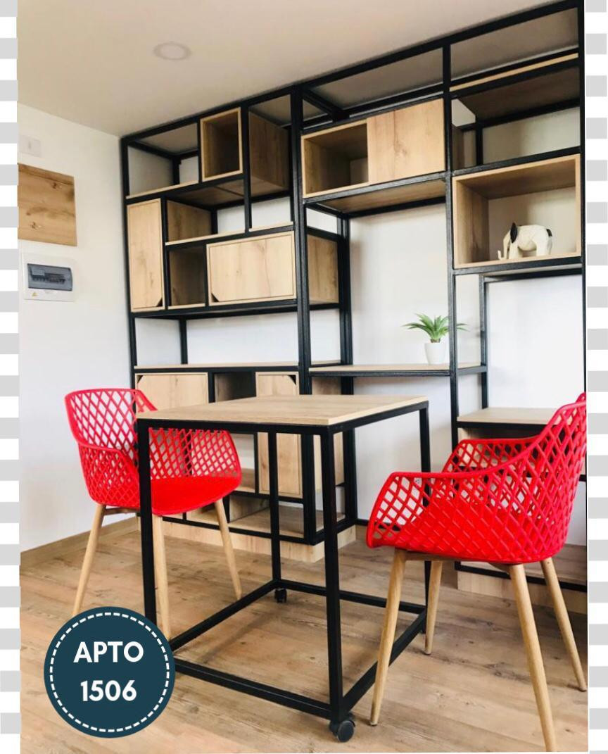 Apartaestudio EN VENTA EN Gran América, código: 10192789 - 3