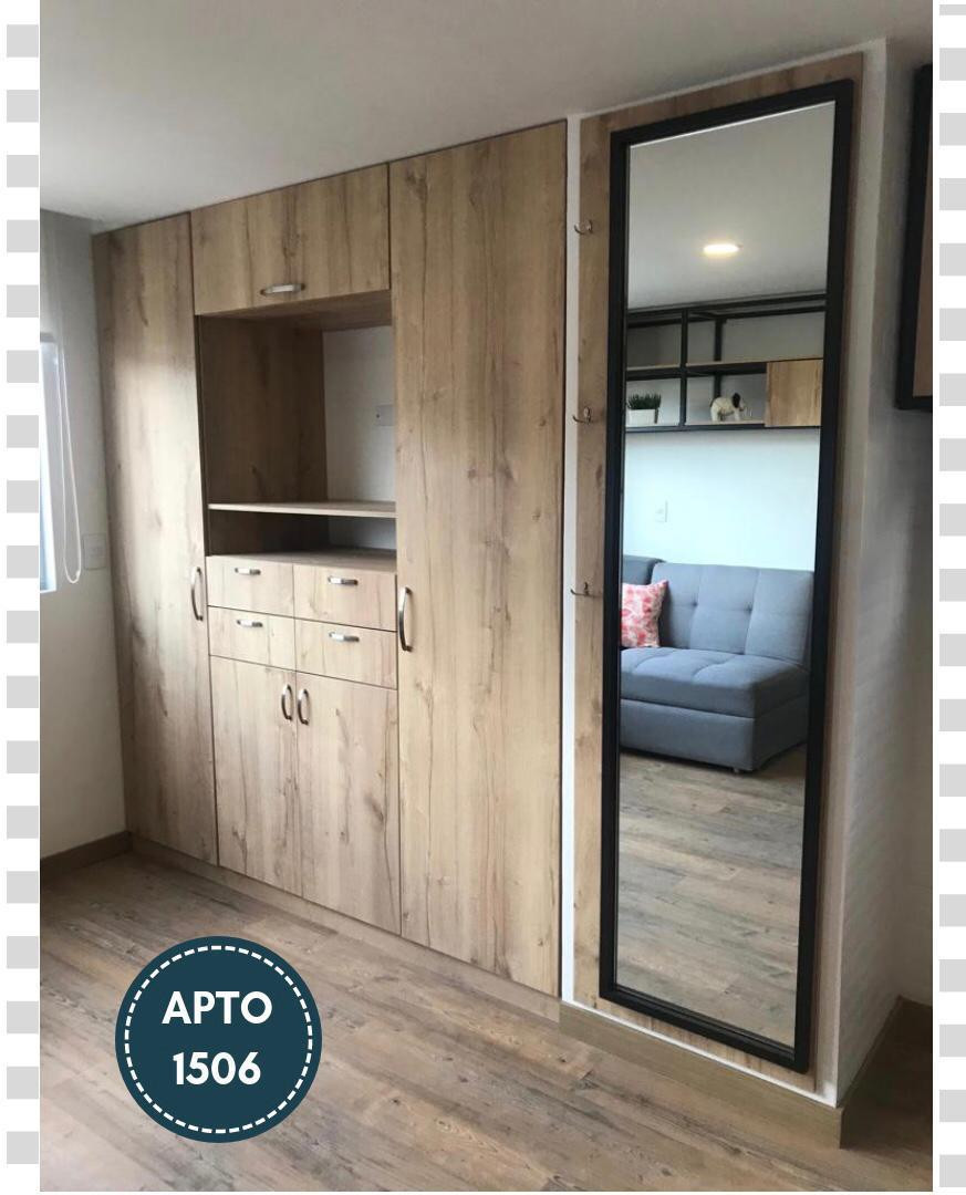 Apartaestudio EN VENTA EN Gran América, código: 10192789 - 6
