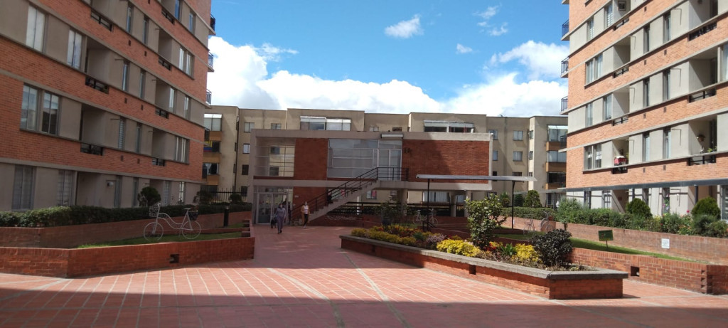 APARTAMENTO CARRERA 55A # 163-35 APTO 709 APT PICADILLY, Cantalejo, Bogotá