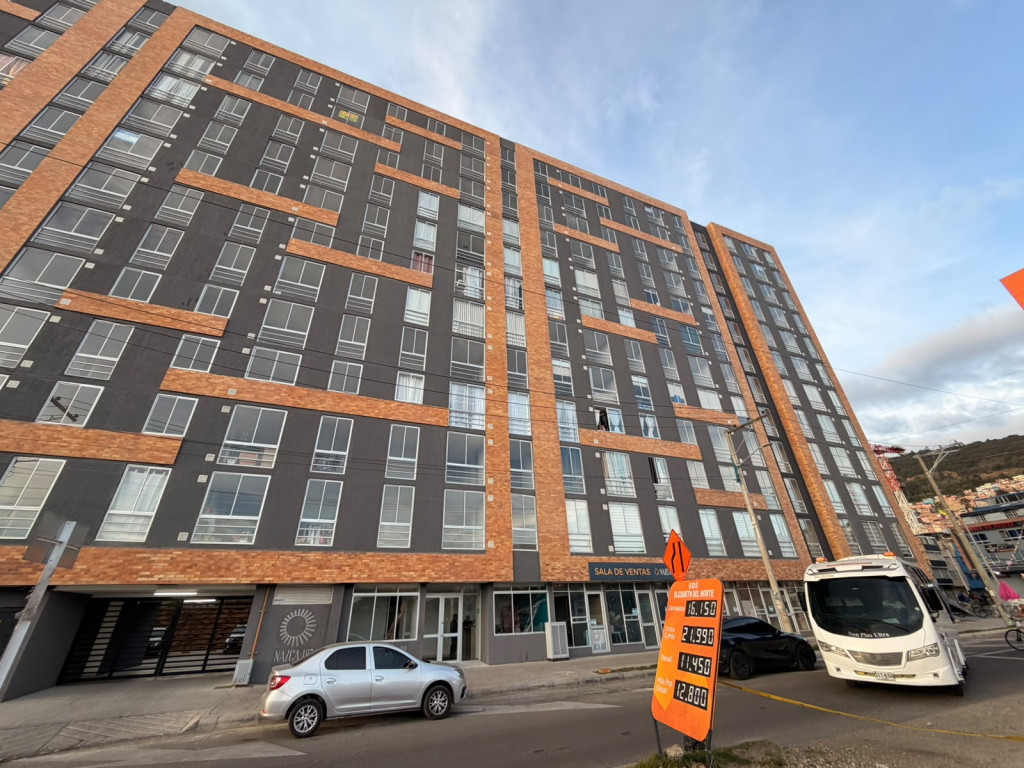 APARTAMENTO CALLE 187 No 9-28, El Verbenal, Bogotá