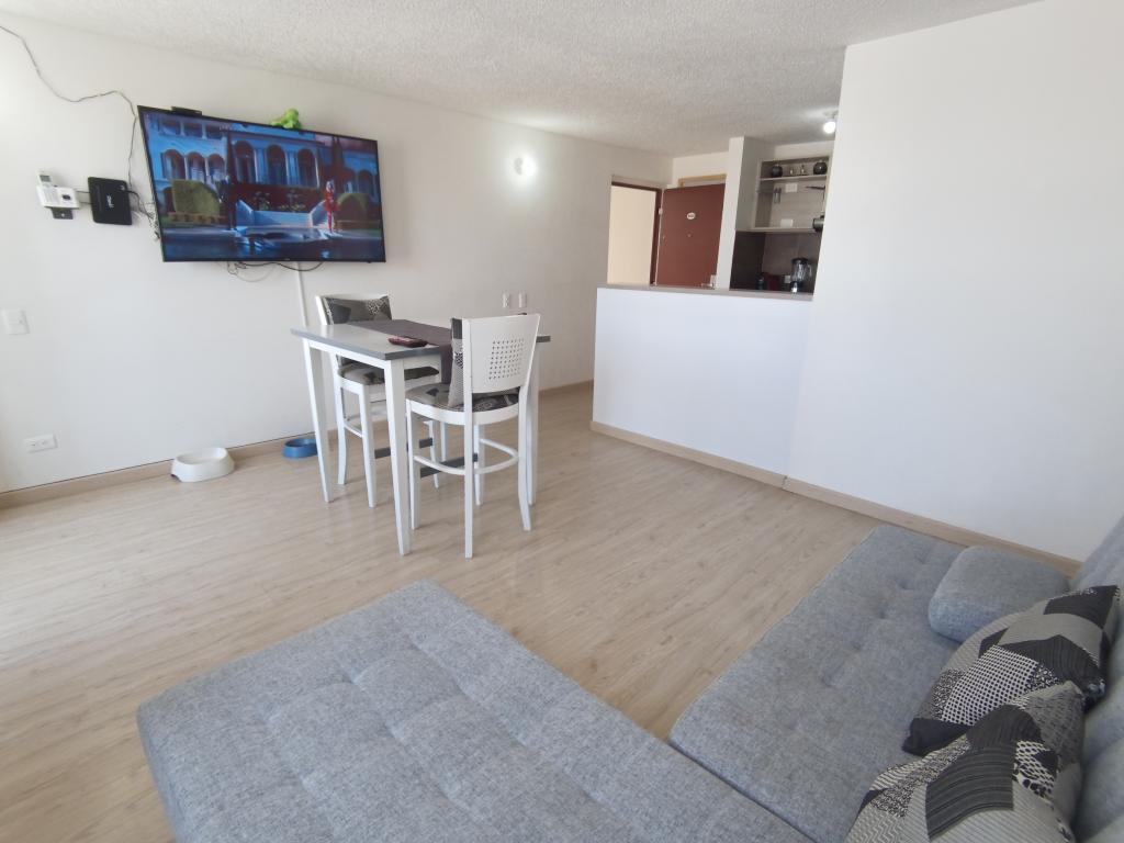 Apartamento en venta, código 95019