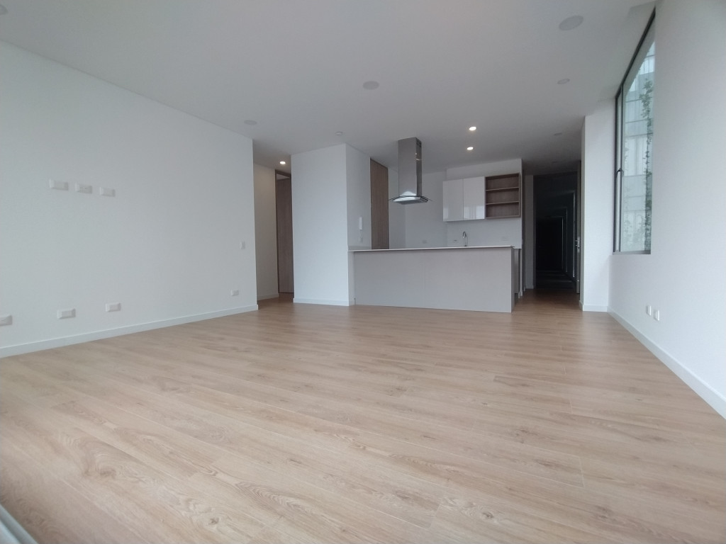 Apartamento en arriendo, código 95080