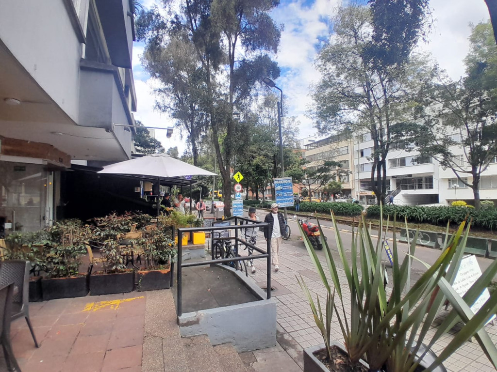 Local en arriendo, código 95085