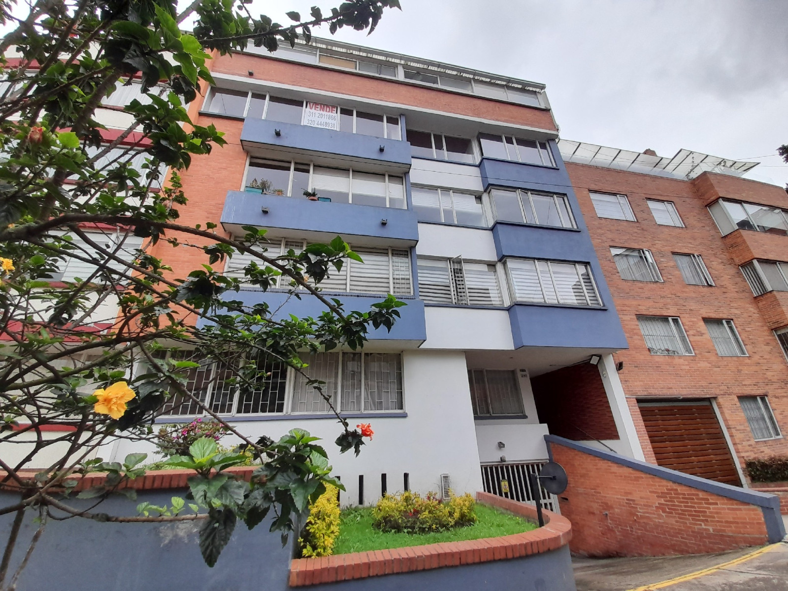 Apartamento en venta, código 95097