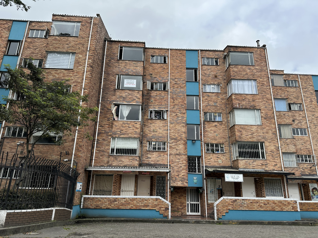 Apartamento en venta, código 95100