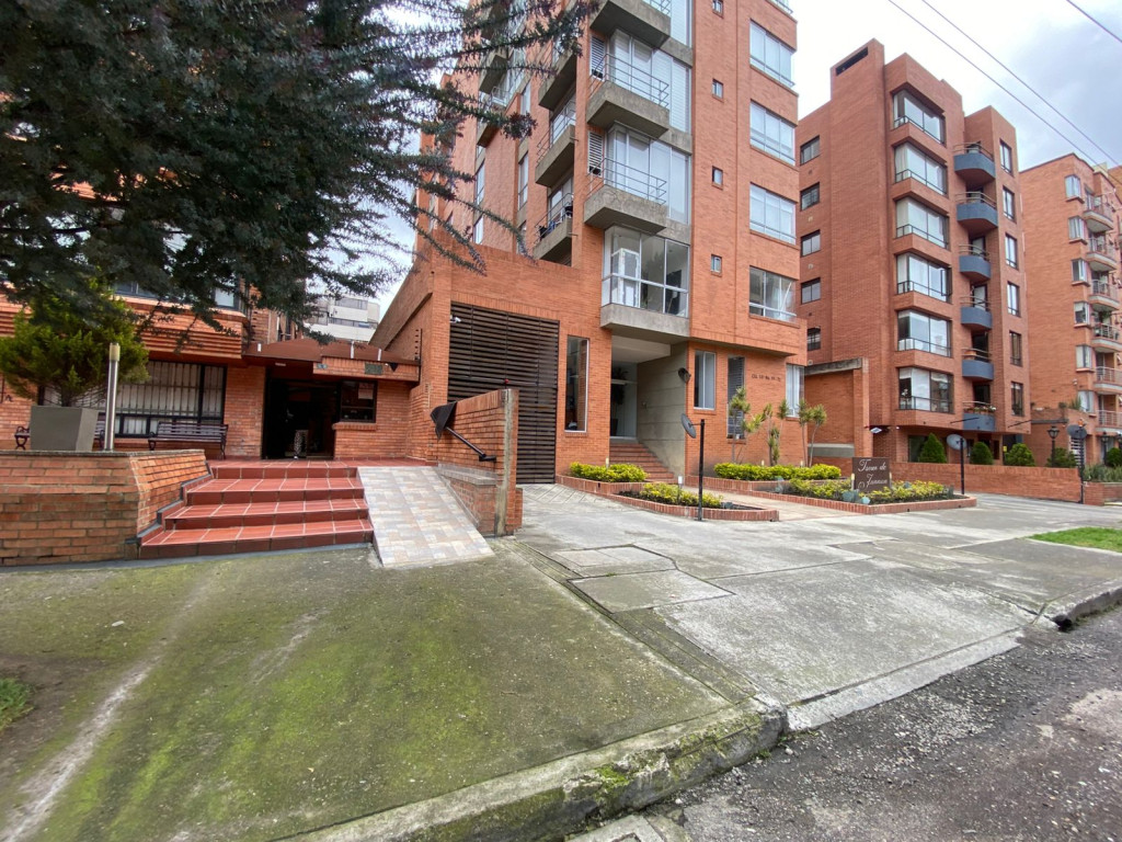 Apartamento en venta, código 95102