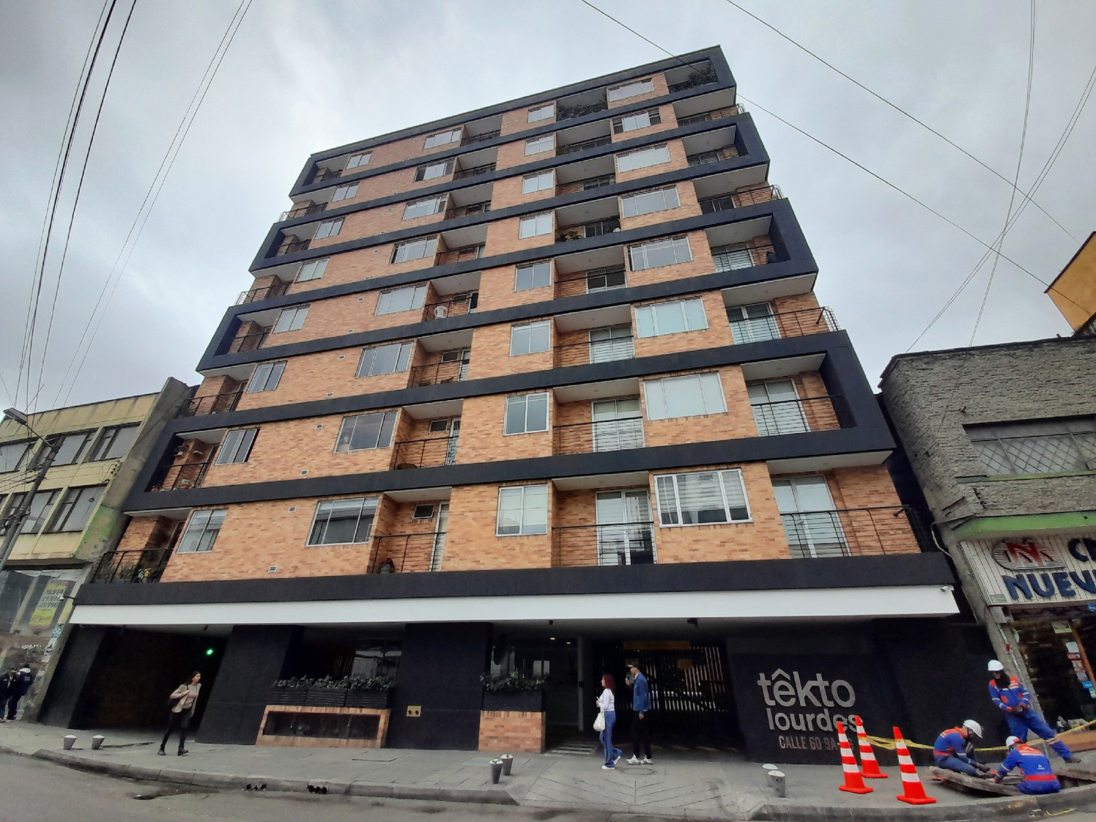 Apartaestudio en arriendo/venta, código 95103