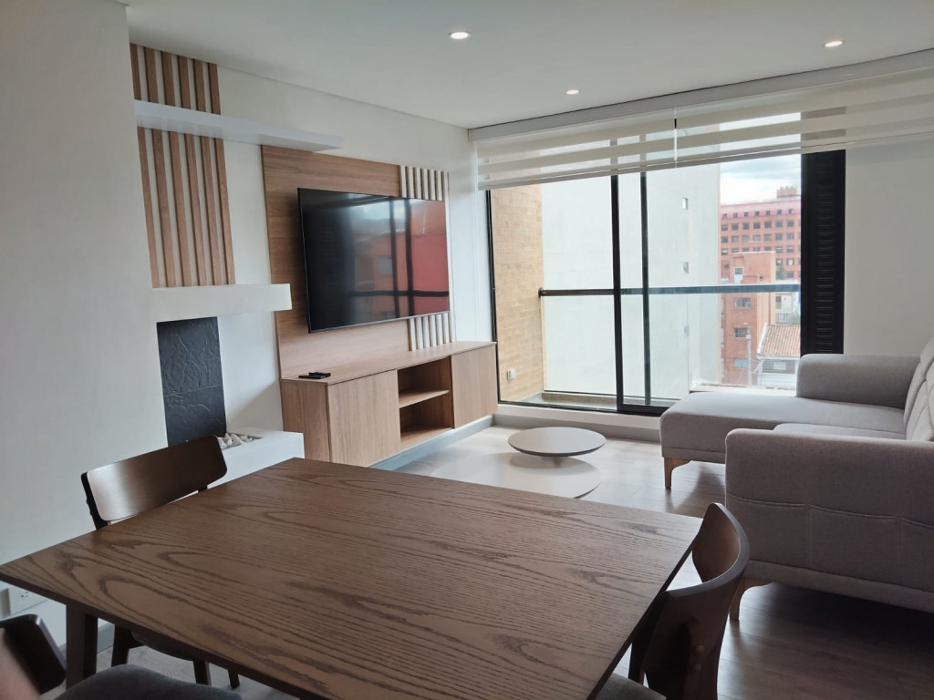 Apartamento en venta, código 95114