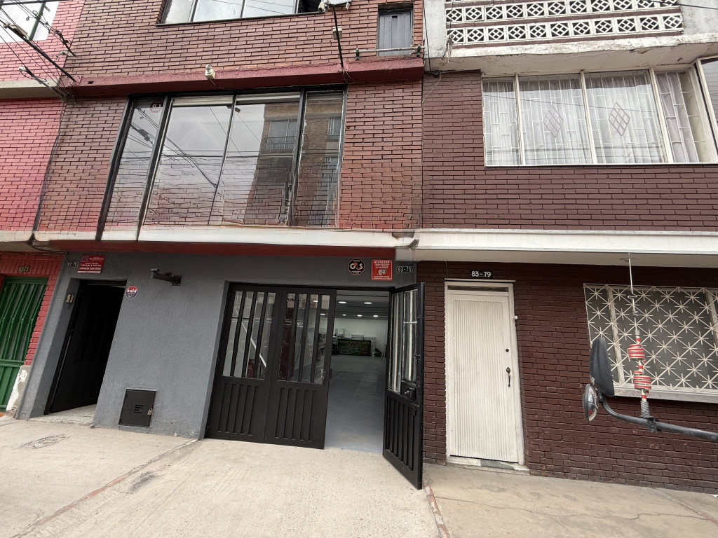 Bodega en arriendo, código 95124