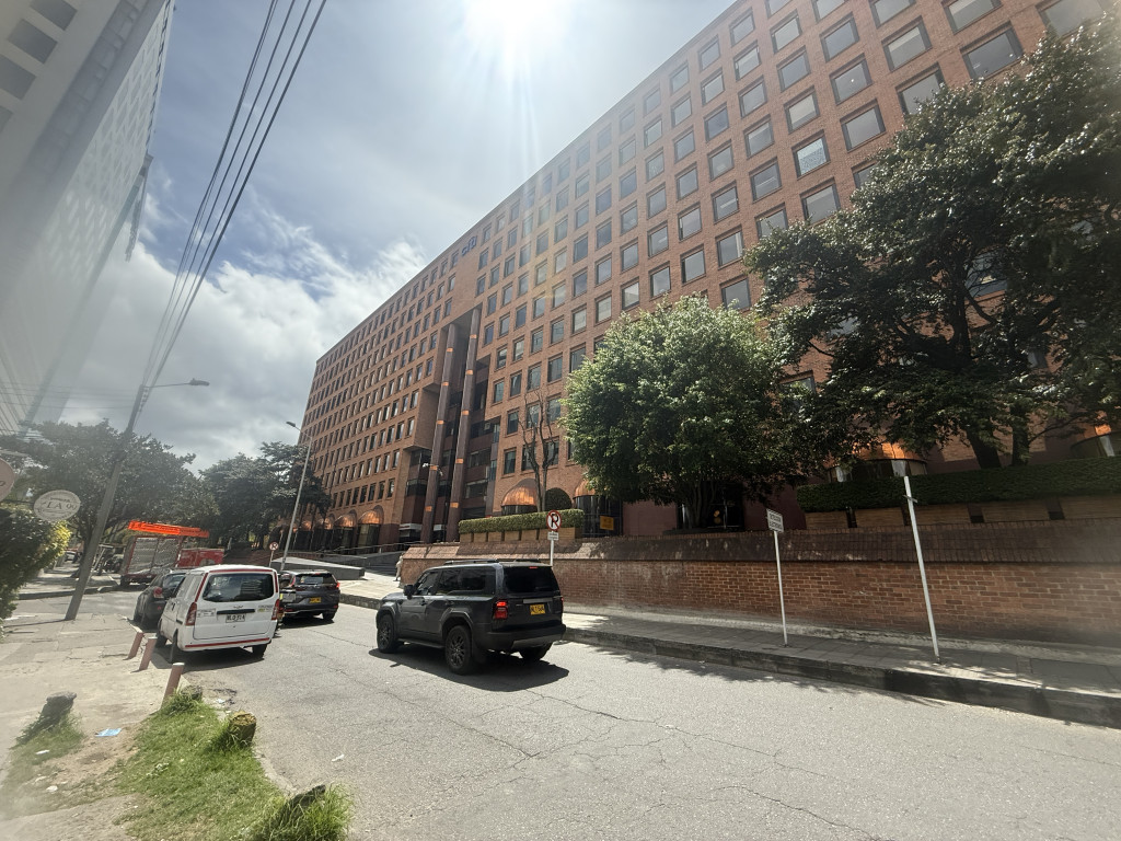 Oficina en arriendo, código 95130