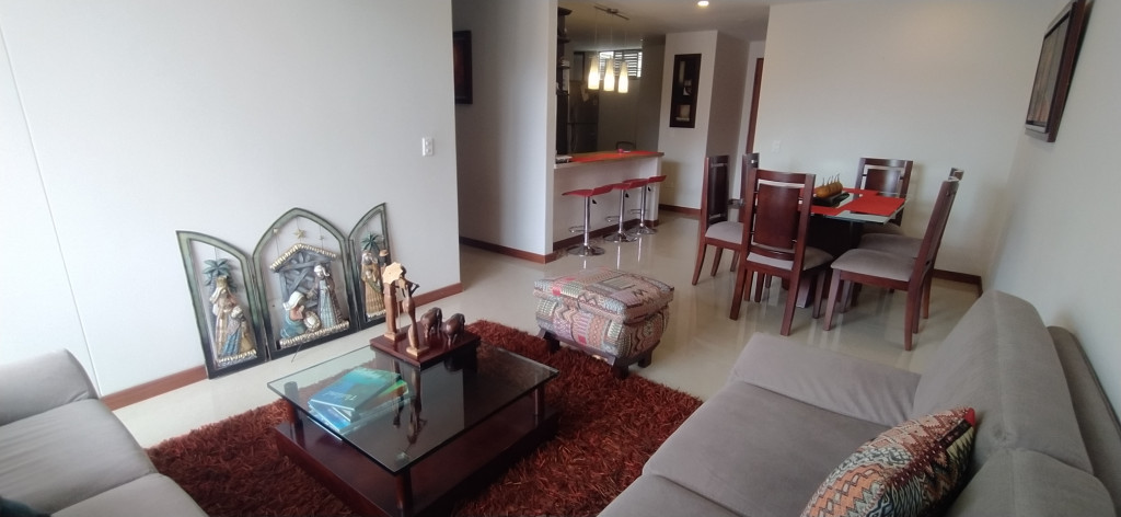 Apartamento en venta, código 95132