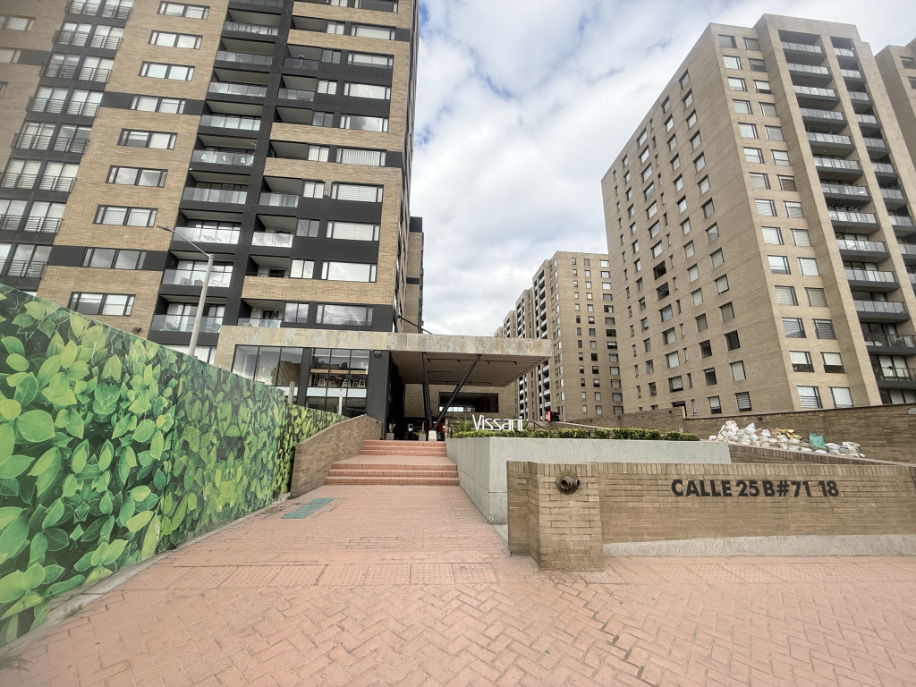 Apartaestudio en venta, código 95135