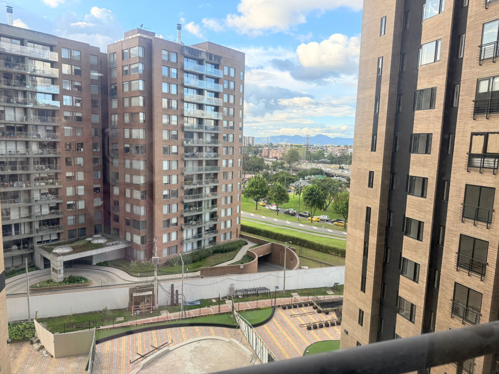 Apartaestudio en arriendo, código 95137