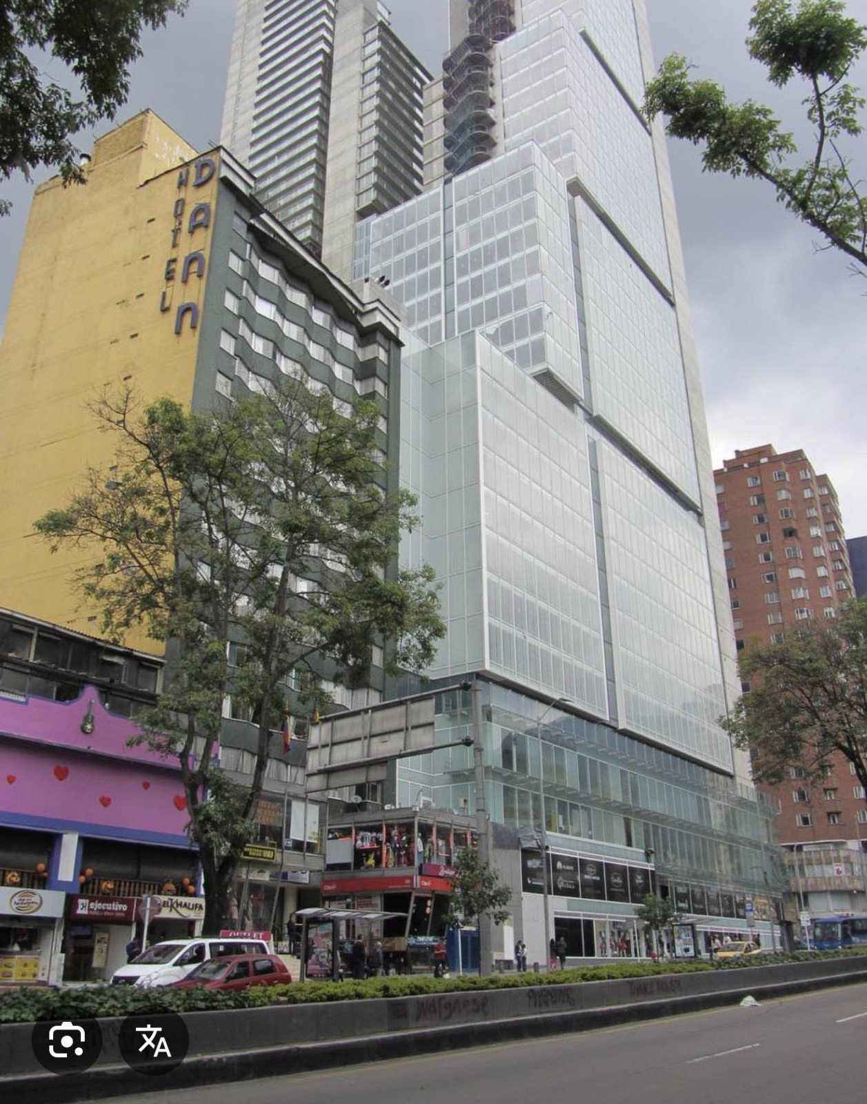 Oficina en arriendo, código 95140