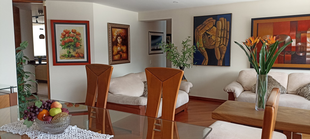 Apartamento en venta, código 95143