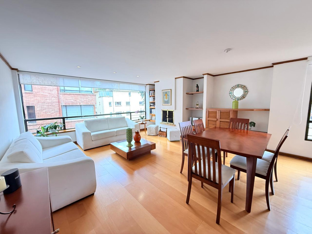 Apartamento en arriendo, código 95144