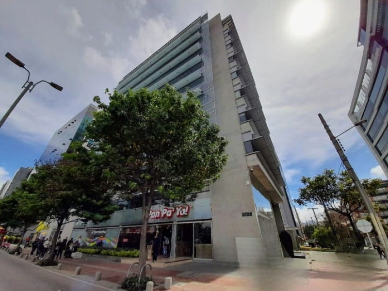 Oficina en venta, código 95156