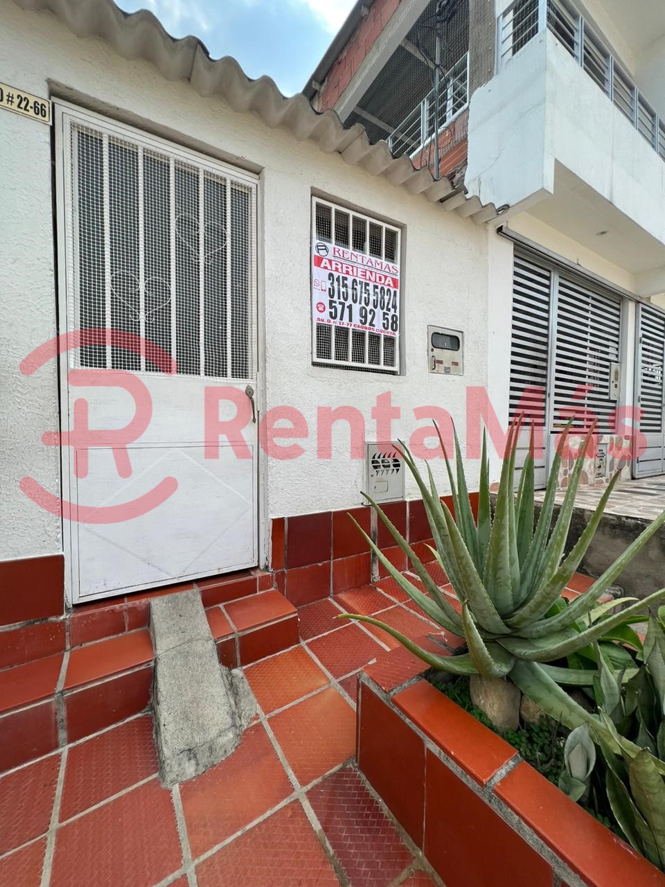 APARTAESTUDIO CALLE 20 #22-66 LT 11 UR BETHEL, La Libertad, Aguas Calientes, Cúcuta
