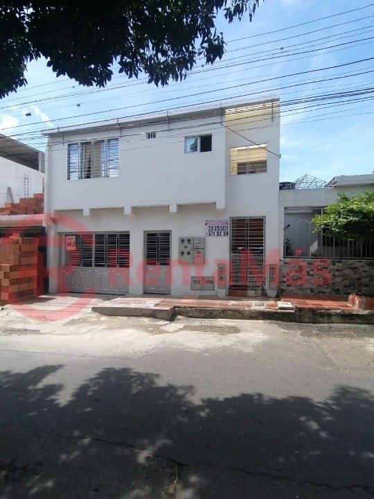 APARTAMENTO CALLE 6 #3-74 TRAPICHES, Lomitas, Trapiche, Cúcuta