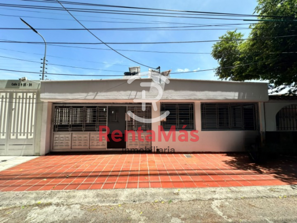 Casa en arriendo en Cúcuta